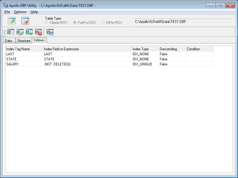 apollo-dbf-utility-indexes